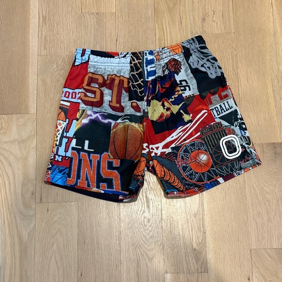 Overtime Other - Men's basketball themed Overtime shorts